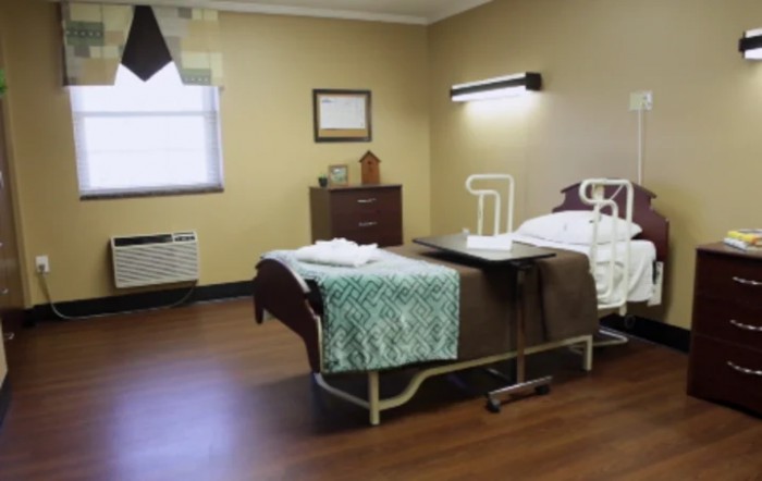 Graybrier Nursing & Retirement