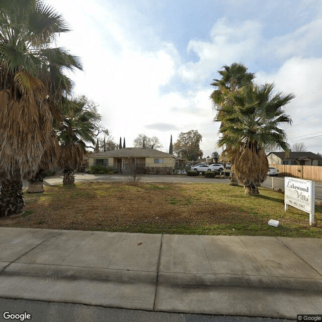 Lakewood Villa