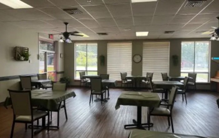 Hickory Manor