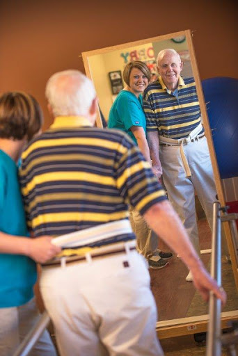 Blossom Nursing And Rehab Center