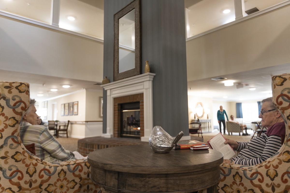 Carriage Court - Hilliard