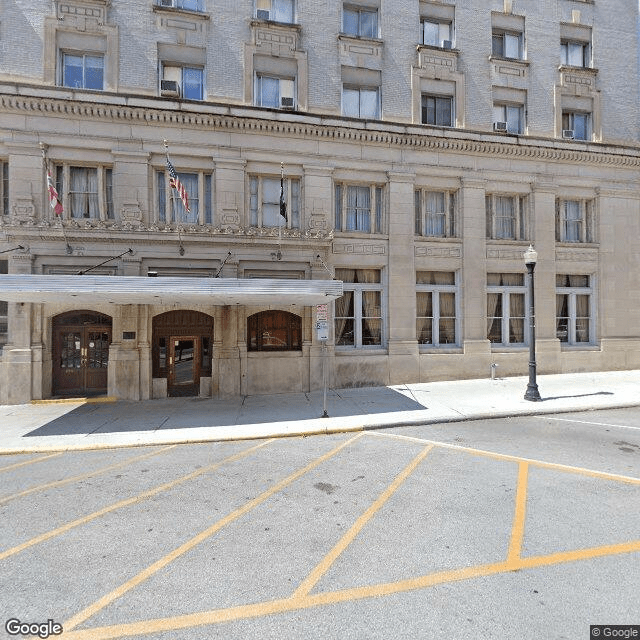 Argonne Residence Inn