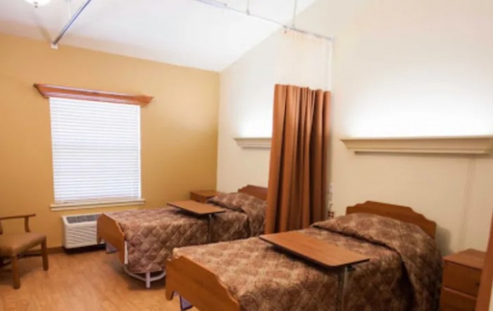 Laredo Nursing And Rehabilitation Center