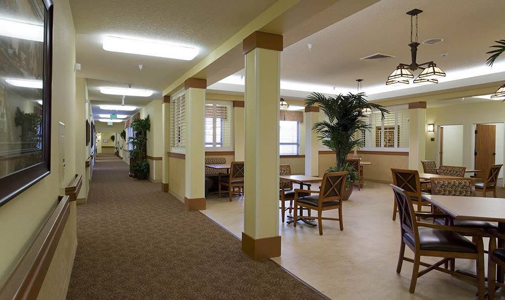 Atrium At Mc Loughlin Place