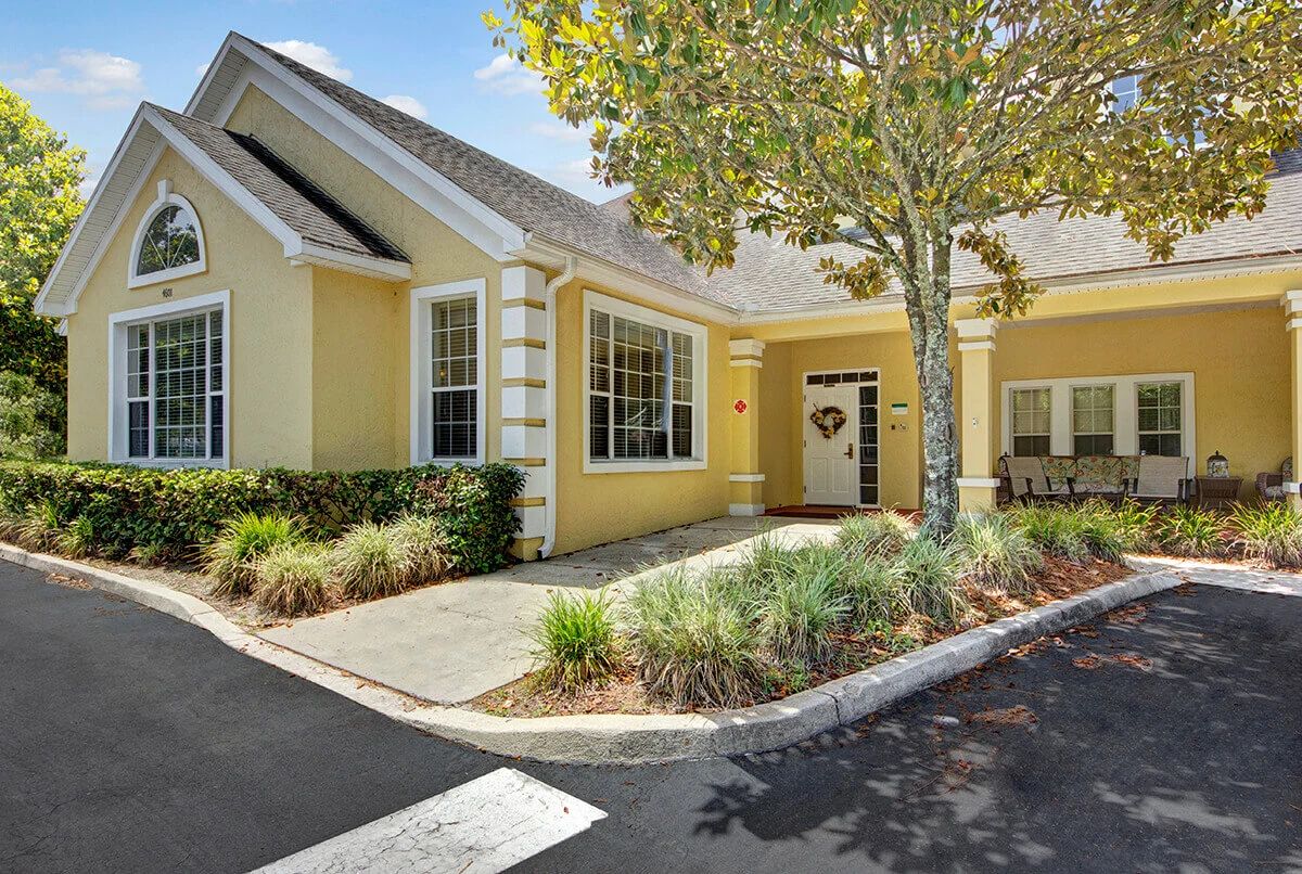 Hunters Crossing Place Assisted Living
