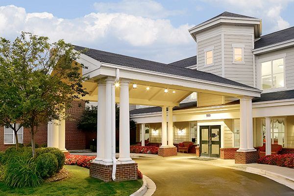 Lakewood Reserve Senior Living