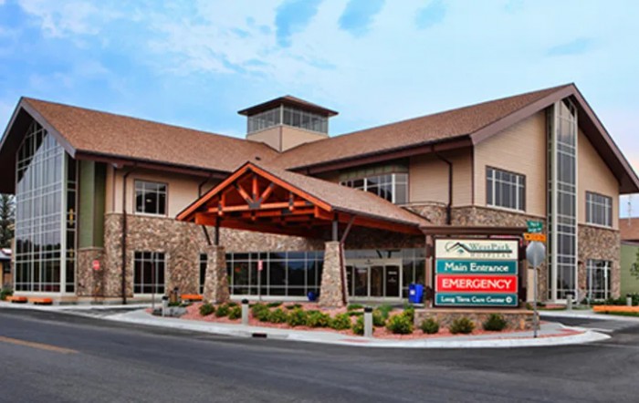 Cody Regional Health Long Term Care Center