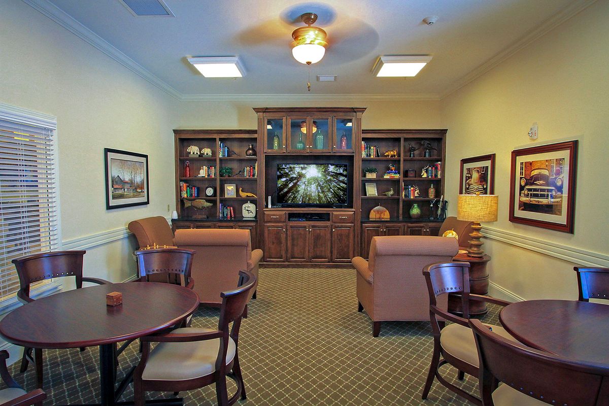 Benton House of Staley Hills