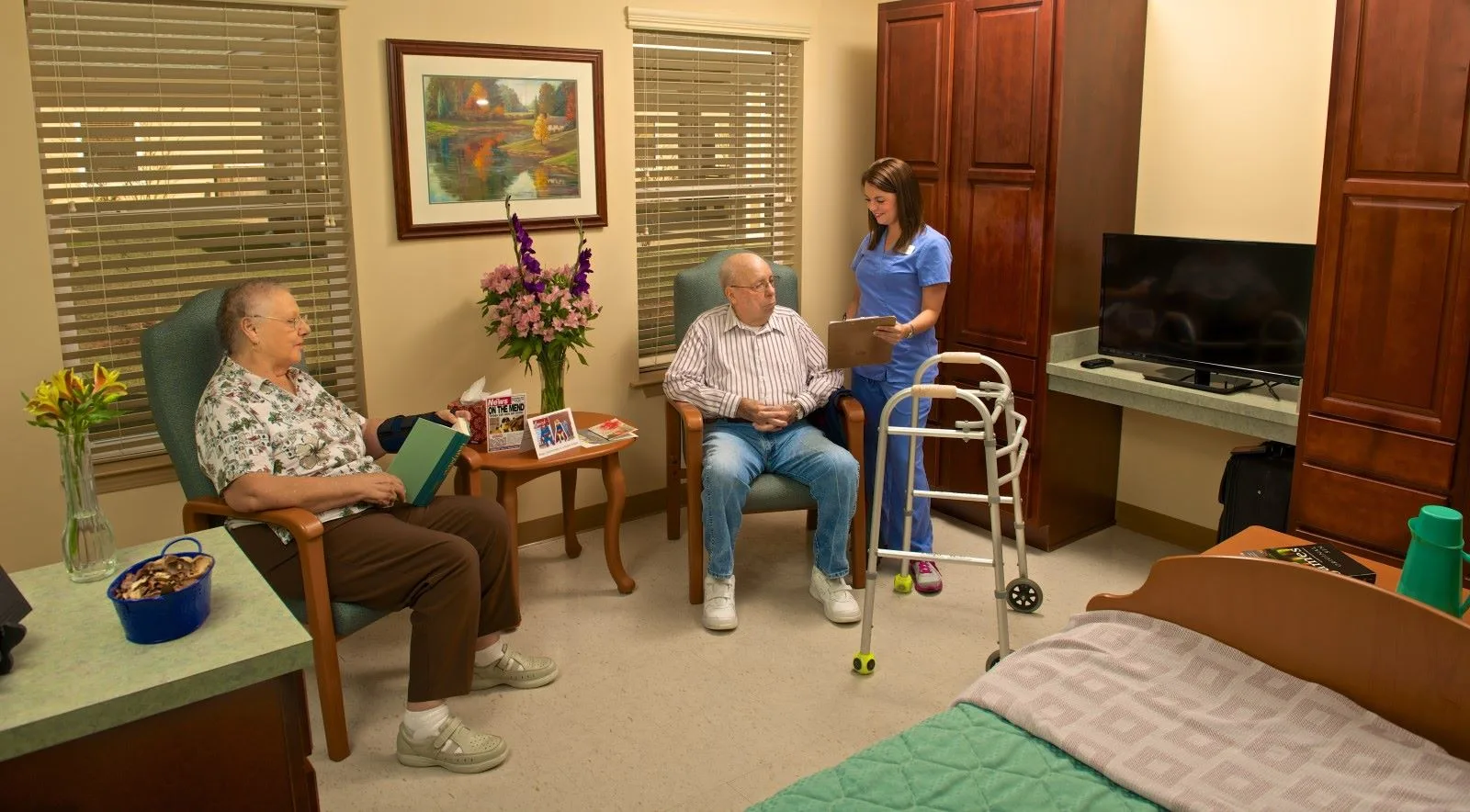 Greenbriar Nursing Center