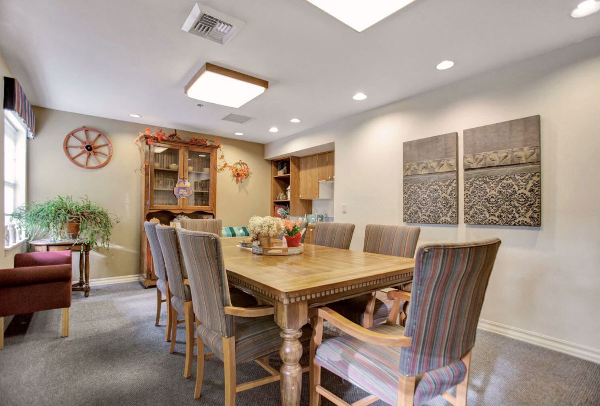 Gig Harbor Memory Care