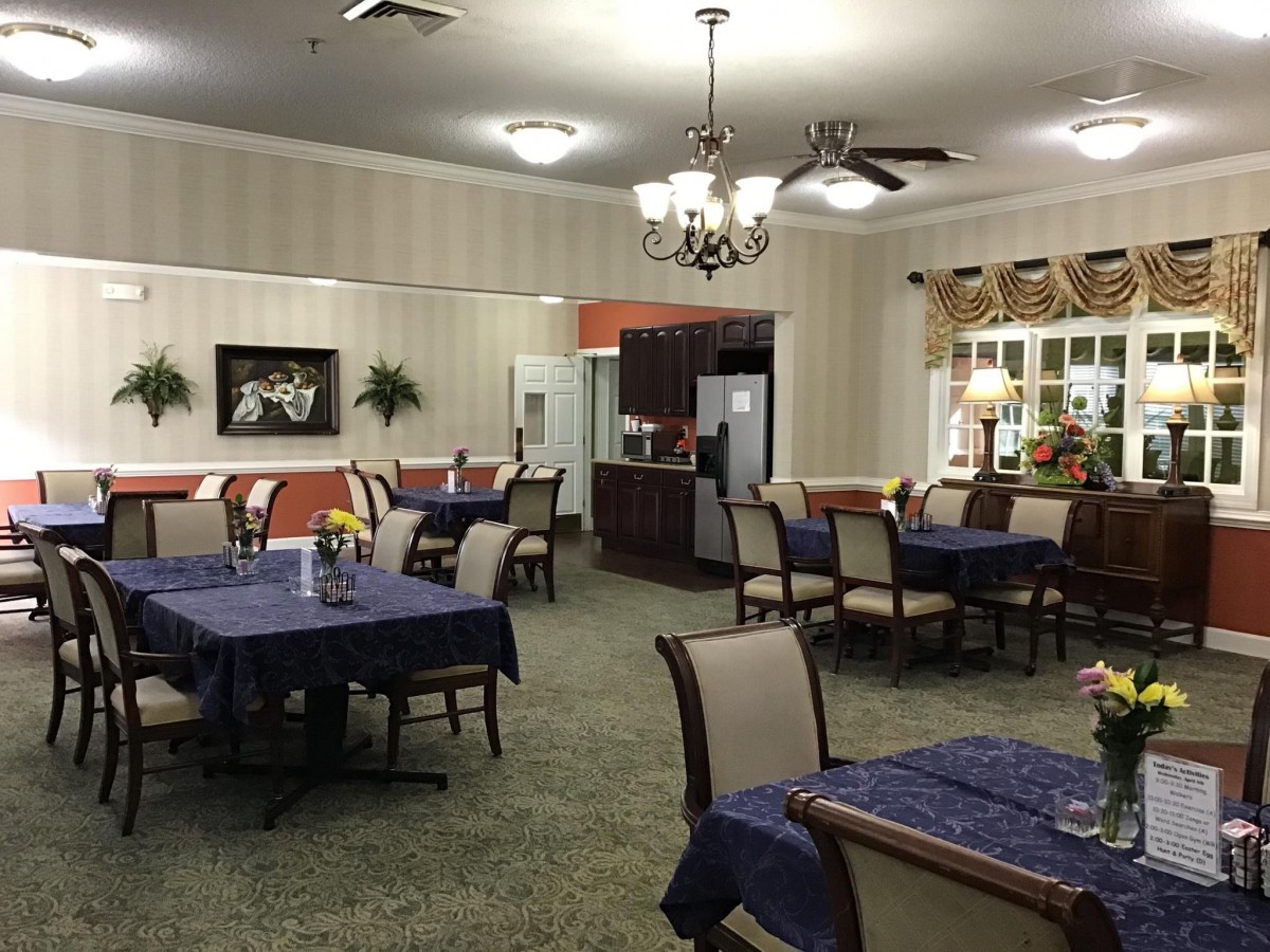 Spring Arbor of Greenville