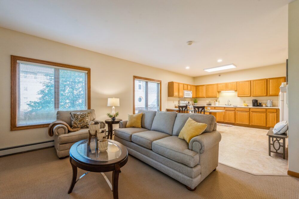 The Wellstead Of Rogers And Diamondcrest Senior Living