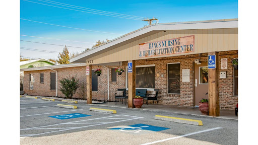 Bangs Nursing And Rehabilitation Center