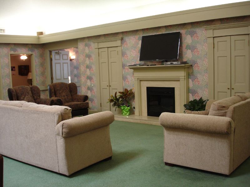 Carriage Square Assisted Living
