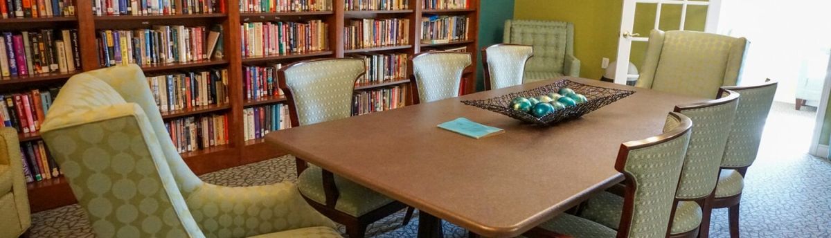 The Heritage Assisted Living Community