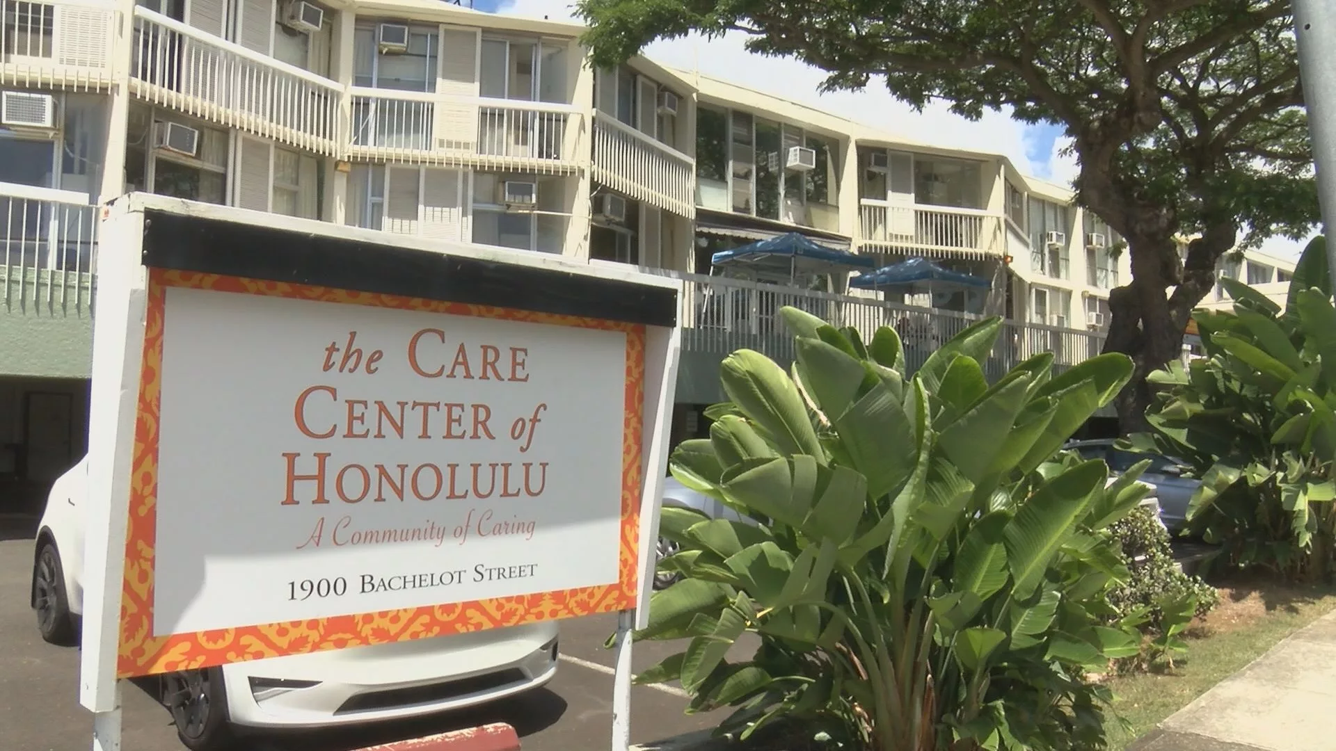 The Care Center Of Honolulu