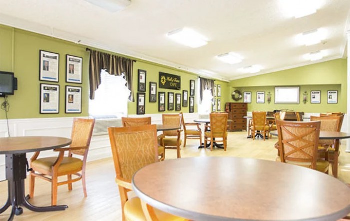 Morgantown Care & Rehabilitation Center