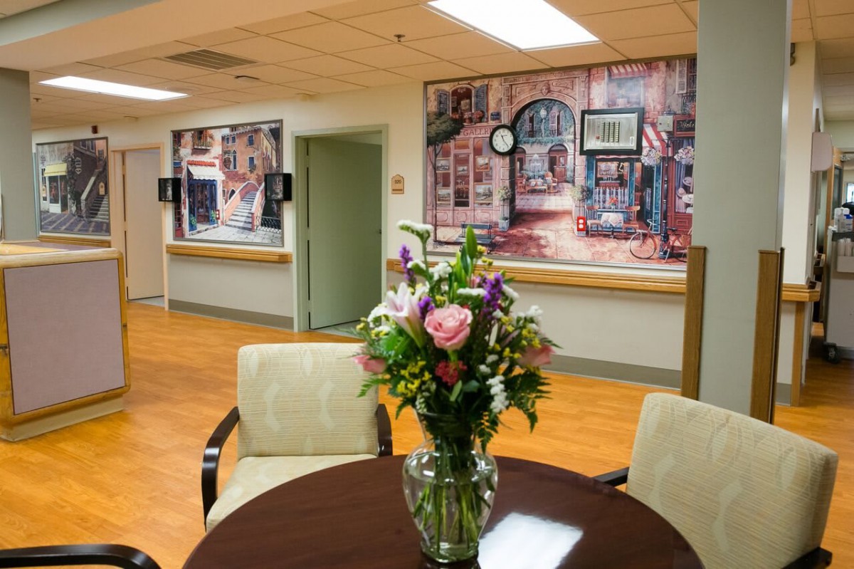 Briarwood Rehabilitation and Healthcare Center