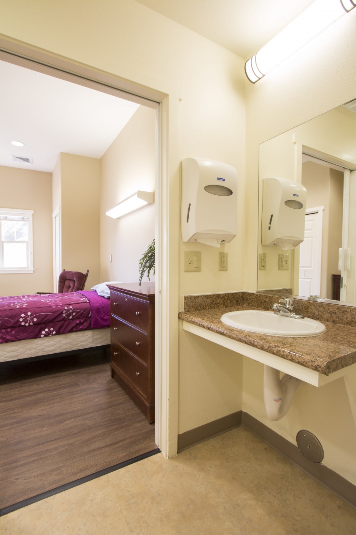 Table Rock Memory Care