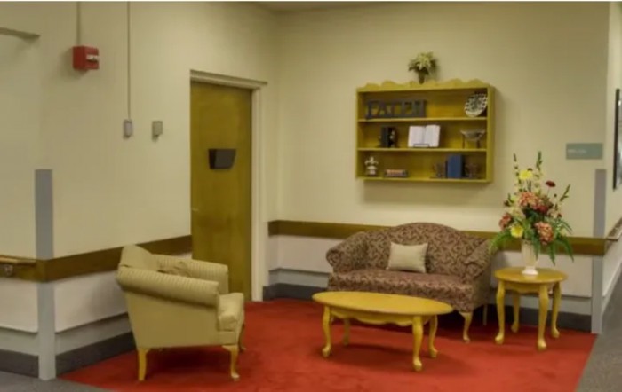 Concordia Transitional Care And Rehab - Maryville