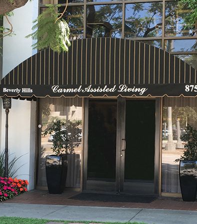 Beverly Hills Carmel Retirement Hotel