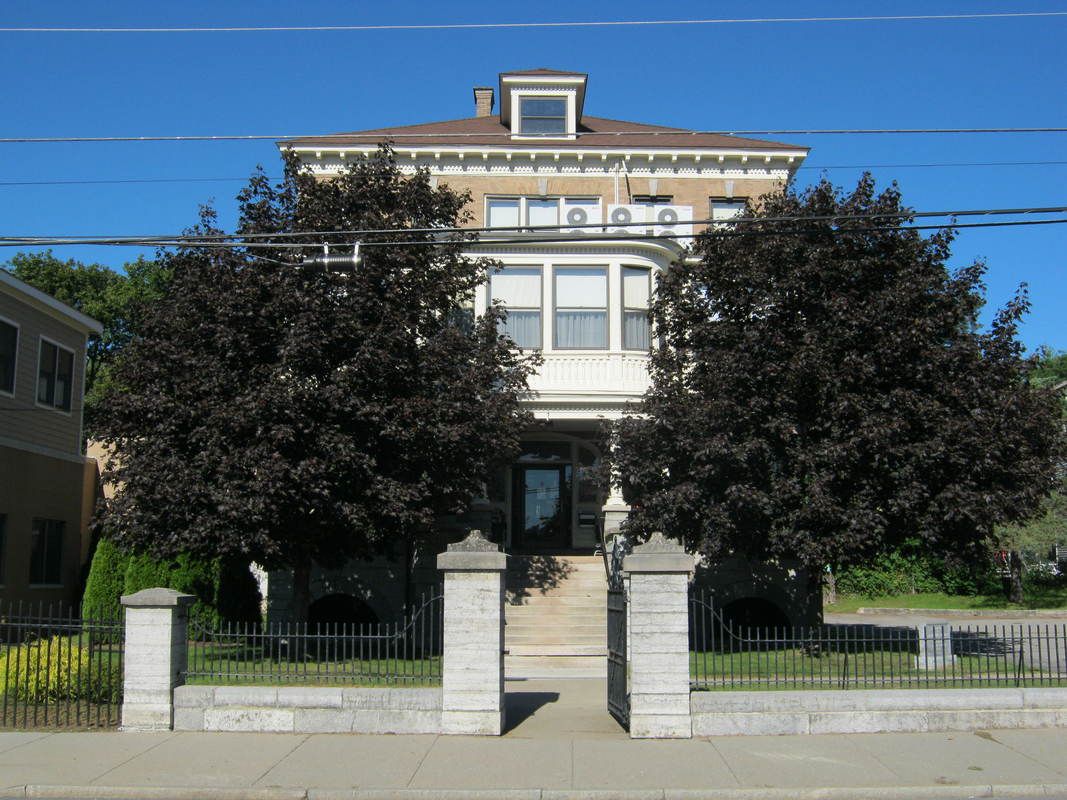 Sarah Jane Sanford Home