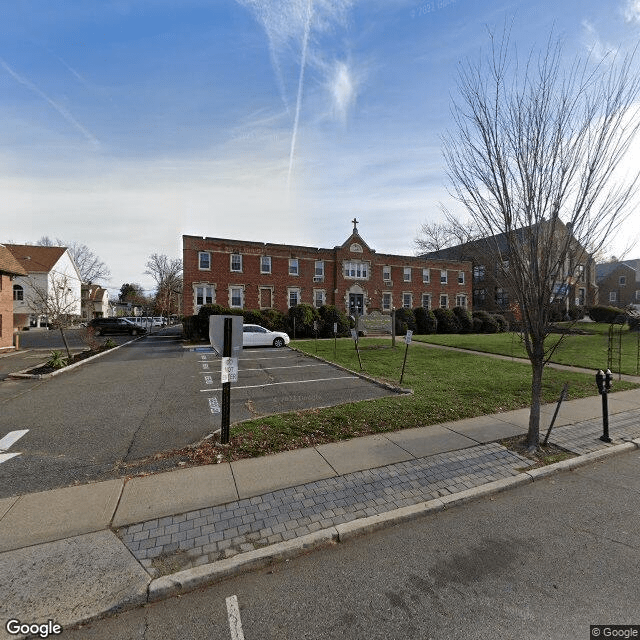 Monsignor Kelly Residence