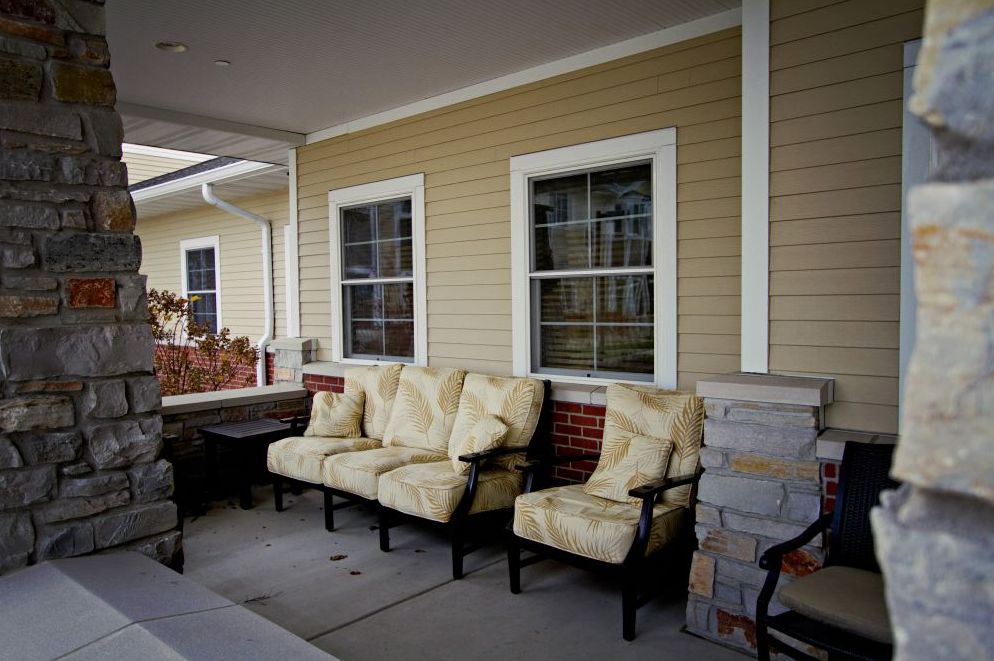 Village at Mercy Creek