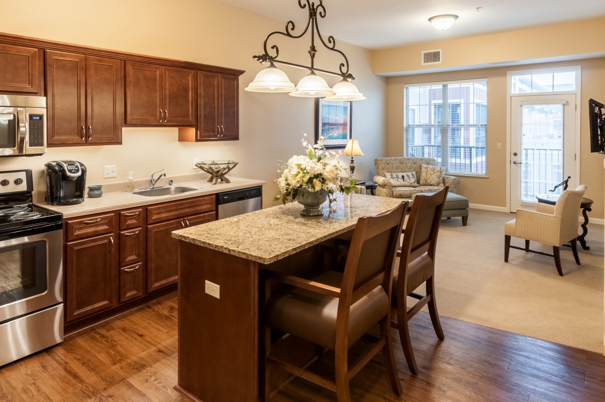 New Perspective Senior Living | Howard