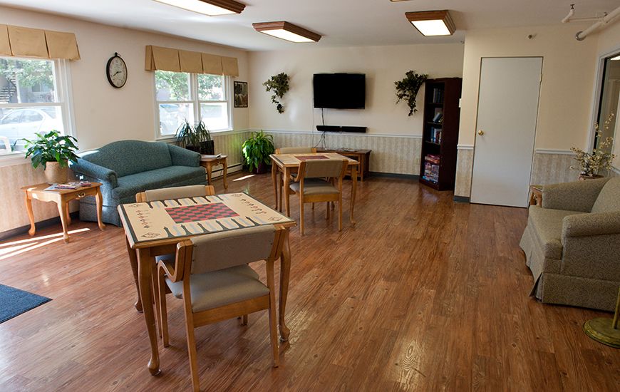 Glenbrook Rehabilitation & Skilled Nursing Center