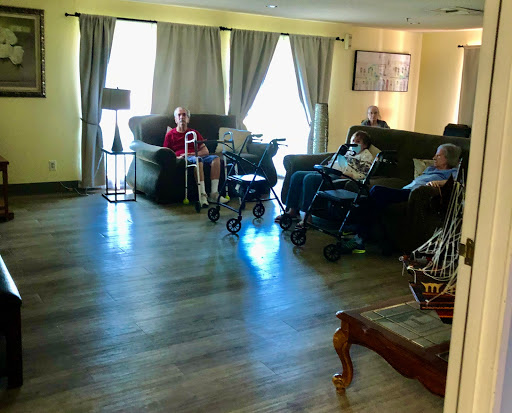 West Hills Care Home