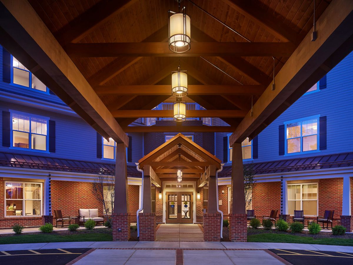 Arbor Terrace Morris Plains