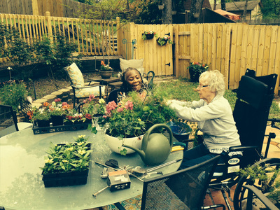 A Compassionate Assisted Living
