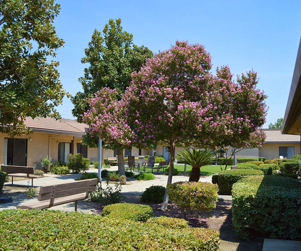 Park Visalia Assisted Living
