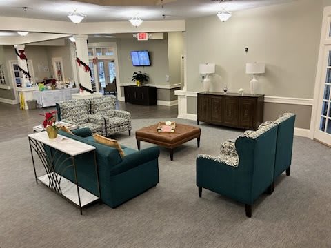 The Pines on Carmel Senior Living