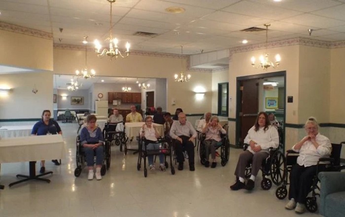Glenwood Care and Rehabilitation