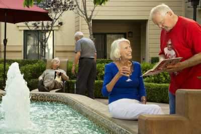 Chateau Cupertino Retirement Residence