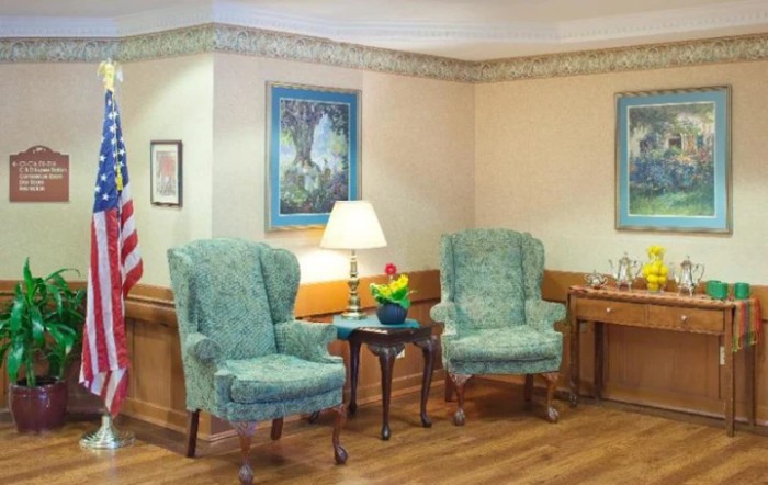 Salmon Brook Rehab And Nursing