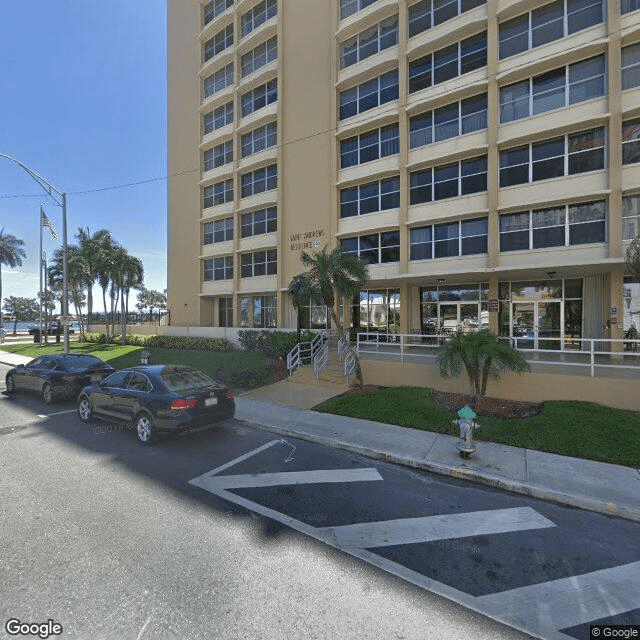 St Andrews Residence