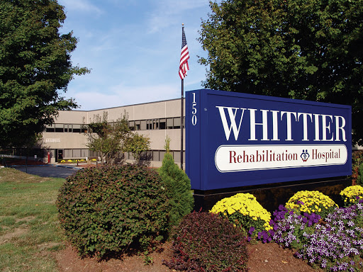Whitestone Rehabilitation center, providing care and support in a serene environment.