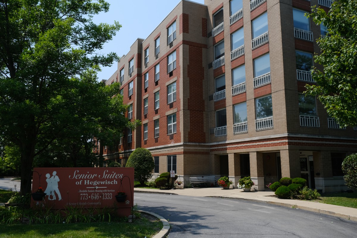 Senior Suites Hegewisch