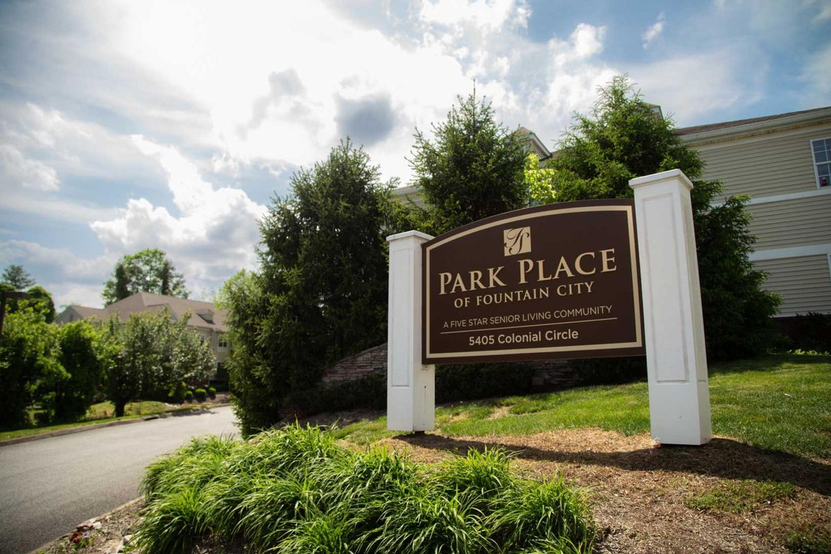 Park Place Of Fountain City