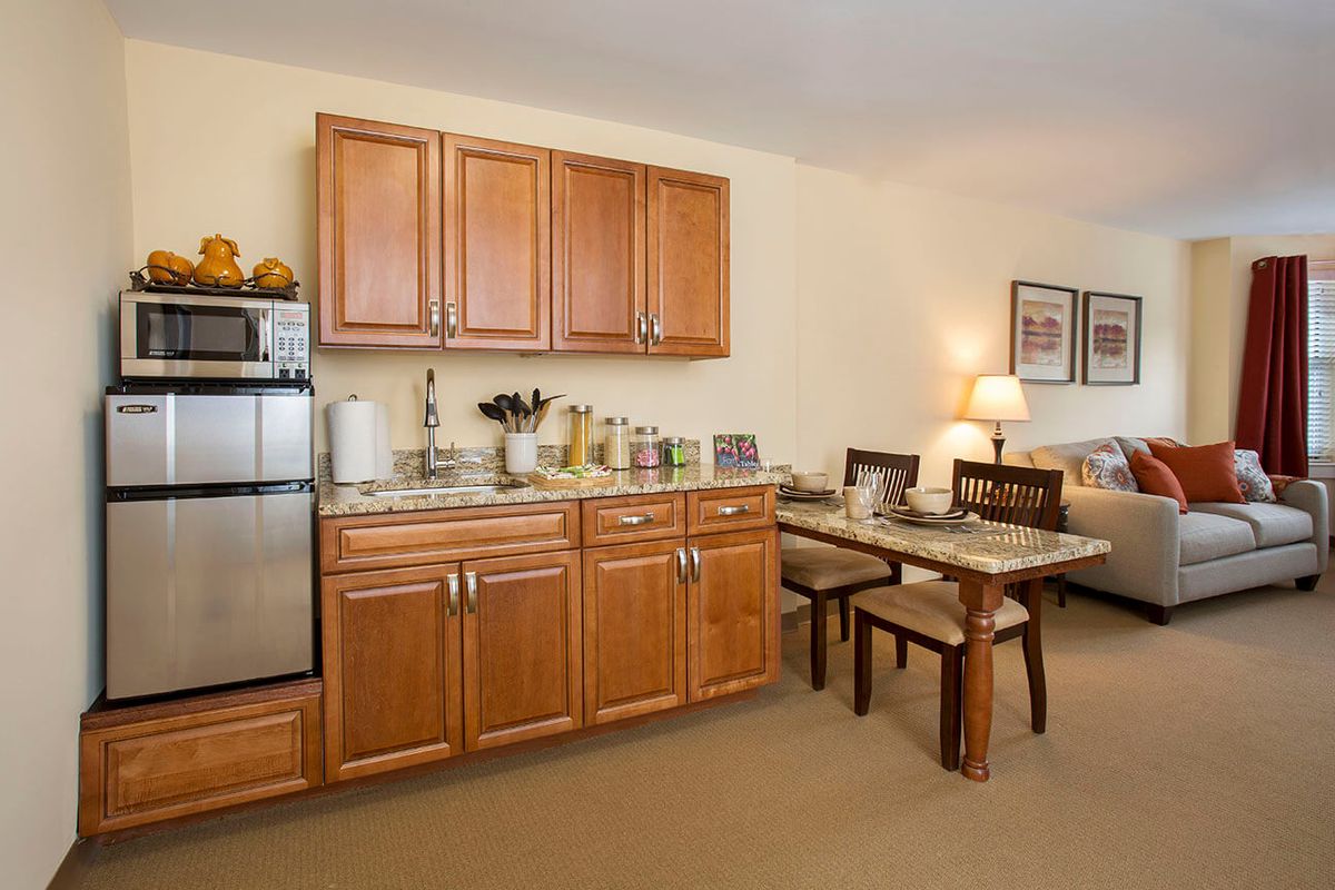Benchmark Senior Living At Forge Hill