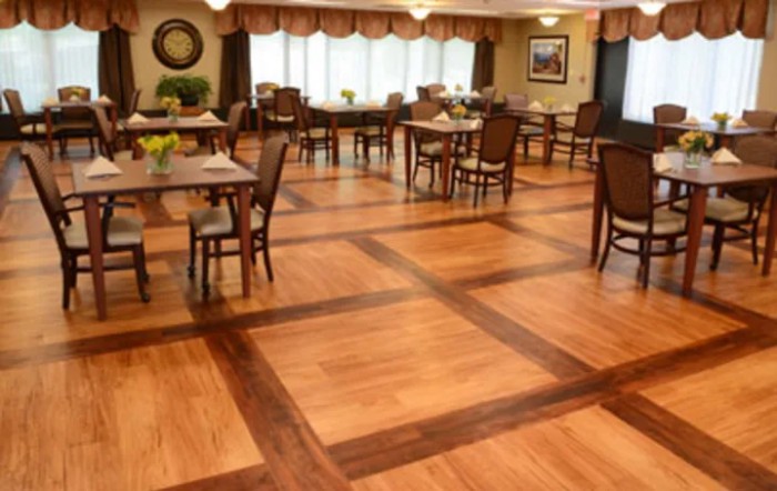 Evansville Manor Nursing And Rehab