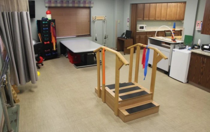 Sunrise Terrace Nursing & Rehabilitation Center