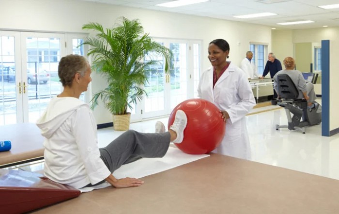 Jamaica Hospital Nursing Home