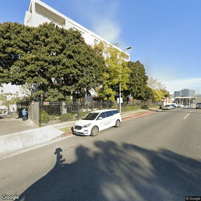 L A Silvercrest/Salvation Army