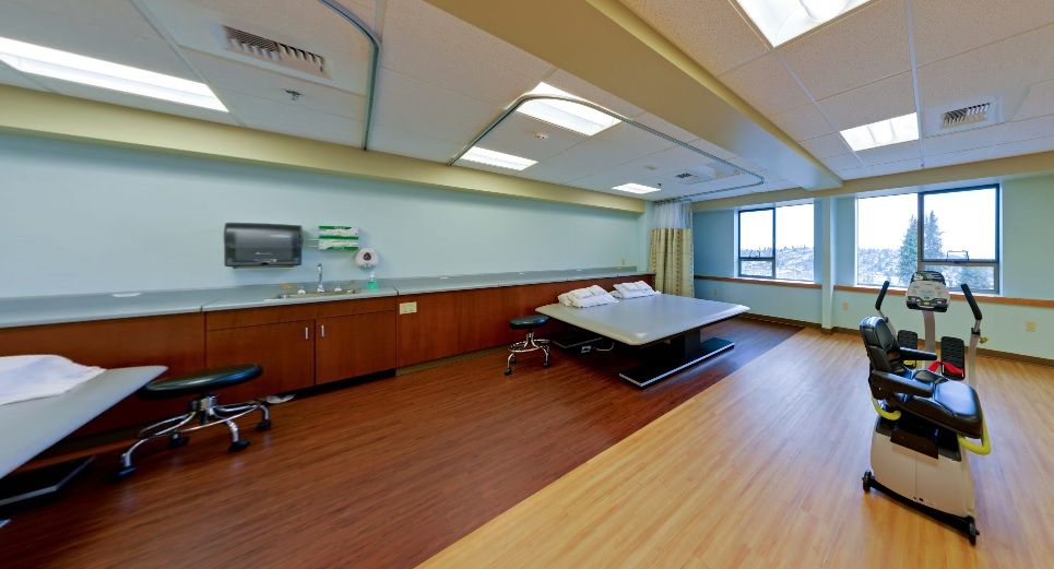 Providence Mount St Vincent Assisted Living Apartments