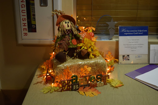 Good Samaritan Society Betty Dare