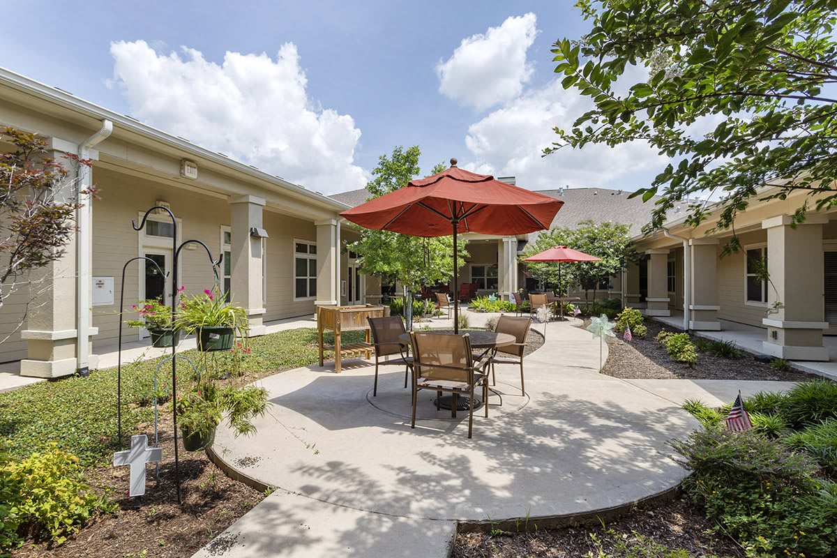Caydance Assisted Living and Memory Care